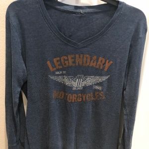 Harley-Davidson women's t-shirt